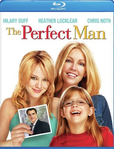 The Perfect Man [Blu-ray]