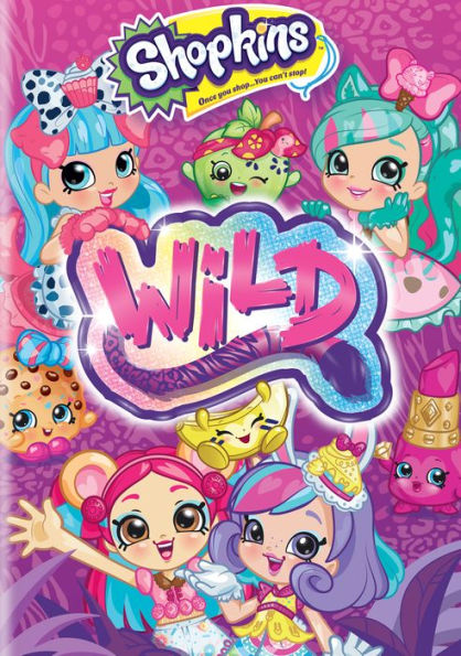 Shopkins: Wild