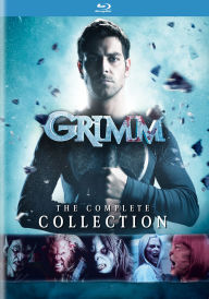 Title: Grimm: The Complete Collection [Blu-ray]