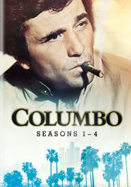 Title: Columbo: Seasons 1-4