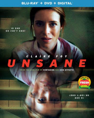 Title: Unsane [Blu-ray]