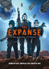 Title: The Expanse: Season Three