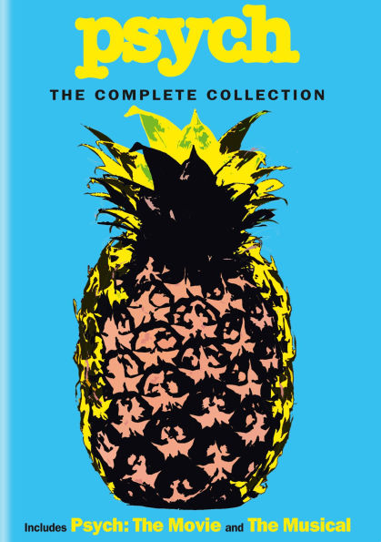 Psych: The Complete Collection