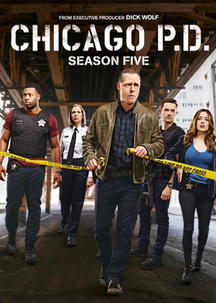 Chicago P.D.: Season Five