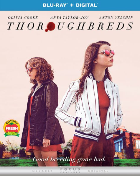 Thoroughbreds [Blu-ray]