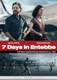 Title: 7 Days in Entebbe