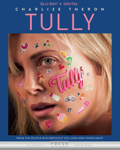 Tully [Blu-ray]