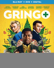 Title: Gringo [Blu-ray]