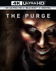 Title: The Purge [4K Ultra HD Blu-ray/Blu-ray]