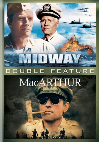 Midway/Macarthur Double Feature
