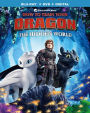 How to Train Your Dragon: The Hidden World [Includes Digital Copy] [Blu-ray/DVD]
