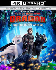 Title: How to Train Your Dragon: The Hidden World [Includes Digital Copy] [4K Ultra HD Blu-ray/Blu-ray]