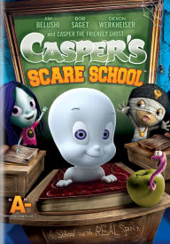 Title: Casper's Scare School