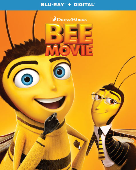 Bee Movie [Blu-ray]