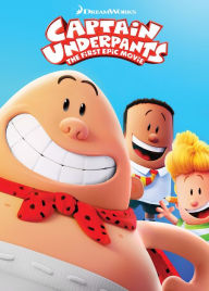 Title: Captain Underpants: The First Epic Movie