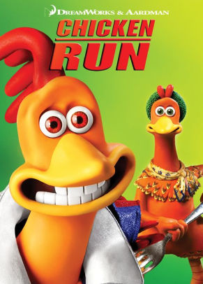 Chicken Run by Peter Lord, Nick Park, Peter Lord, Nick ...