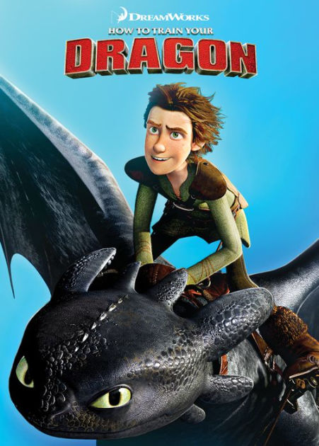 How to Train Your Dragon by Jay Baruchel | DVD | Barnes & Noble®