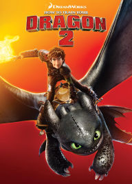 Title: How to Train Your Dragon 2