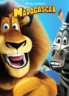 Madagascar by Eric Darnell, Tom McGrath, Eric Darnell, Tom McGrath, Ben ...