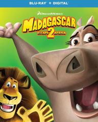 Title: Madagascar: Escape 2 Africa [Blu-ray]