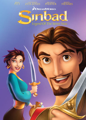 2003 Sinbad: Legend Of The Seven Seas