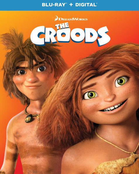 The Croods [Blu-ray]