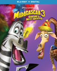 Title: Madagascar 3: Europe's Most Wanted