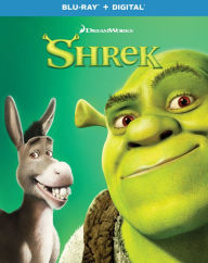 Title: Shrek [Blu-ray]