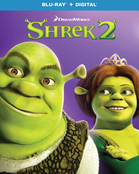 Shrek 2 [Blu-ray]