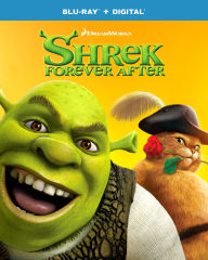 Shrek Forever After [Blu-ray]