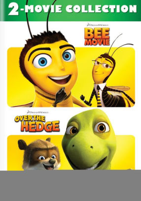 Bee Movie Over The Hedge By Stephen Hickner Tim Johnson Karey