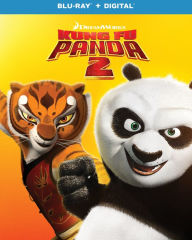 Title: Kung Fu Panda 2 [Blu-ray]
