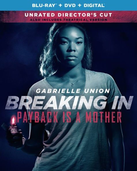 Breaking In [Blu-ray/DVD]