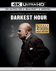 Title: Darkest Hour [4K Ultra HD Blu-ray/Blu-ray]