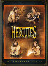 Title: Hercules: The Legendary Journeys - The Complete Series