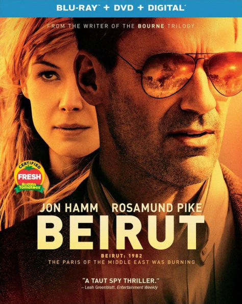 Beirut [Blu-ray]
