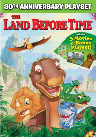 Title: The Land Before Time [30th Anniversary Play Set]