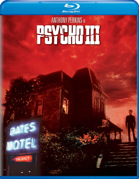 Psycho III [Blu-ray]