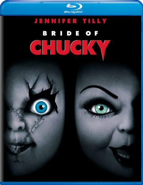 Bride of Chucky [Blu-ray]