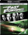 Fast and the Furious [Includes Digital Copy] [4K Ultra HD Blu-ray/Blu-ray]