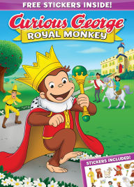 Title: Curious George: A Royal Monkey