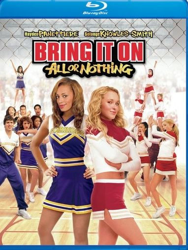 Bring It On: All or Nothing [Blu-ray]