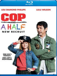 Title: Cop and a Half: New Recruit [Blu-ray]