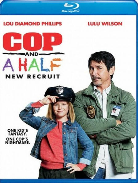 Cop and a Half: New Recruit [Blu-ray]