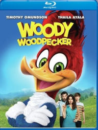 Title: Woody Woodpecker [Blu-ray]