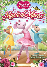 Title: Angelina Ballerina: Musical Moves