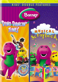 Title: Barney: Dino Dancin' Tunes/Musical Scrapbook