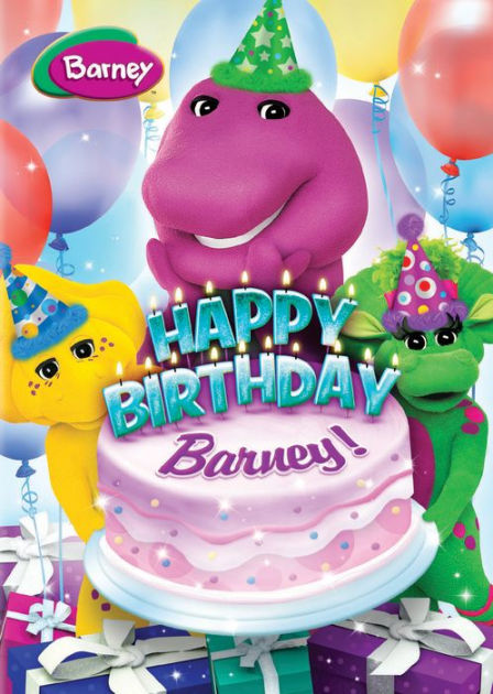 Barney: Happy Birthday, Barney! | DVD | Barnes & Noble®