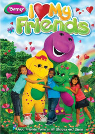 Title: Barney: I Love My Friends