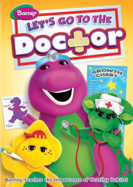 Title: Barney: Let's Go to the Doctor